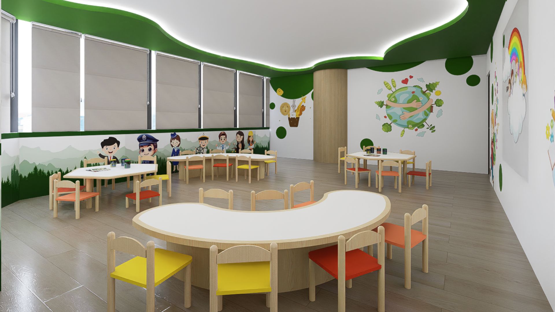Daycare MMS